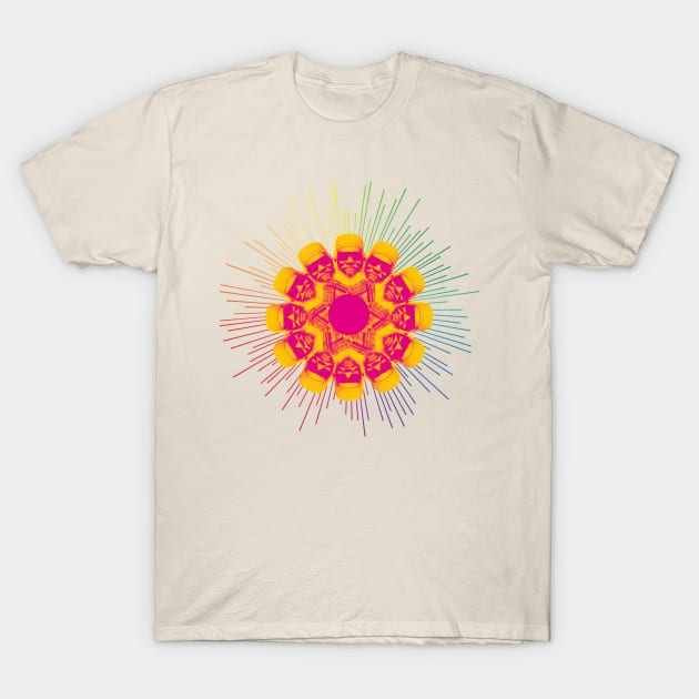 Pharoah Sanders T-Shirt by HAPPY TRIP PRESS